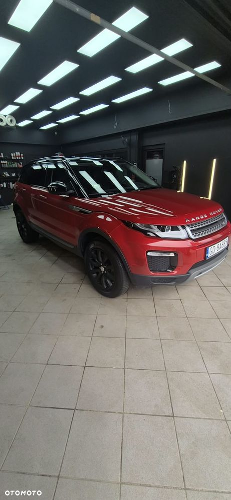Land Rover Range Rover Evoque 2.0Si4 SE - 14