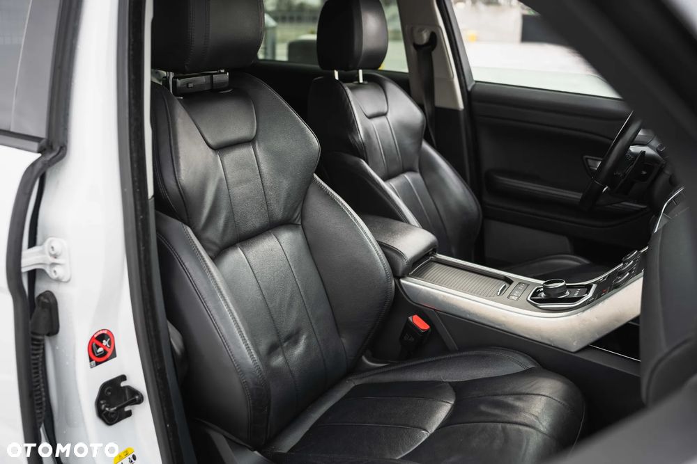 Land Rover Range Rover Evoque 2.0TD4 SE - 22