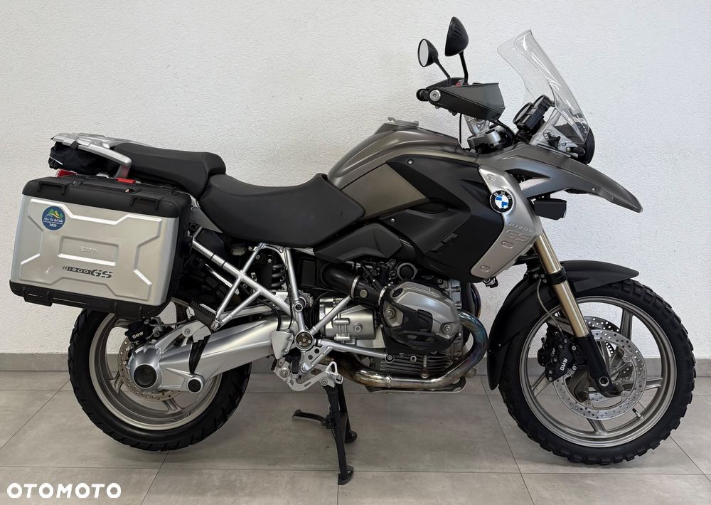 BMW GS - 4