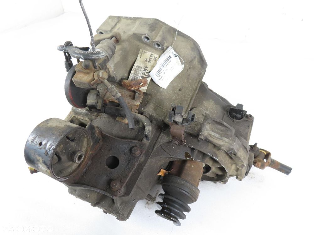 SKRZYNIA BIEGÓW NISSAN ALMERA II N16 1.5 4M506VB - 3