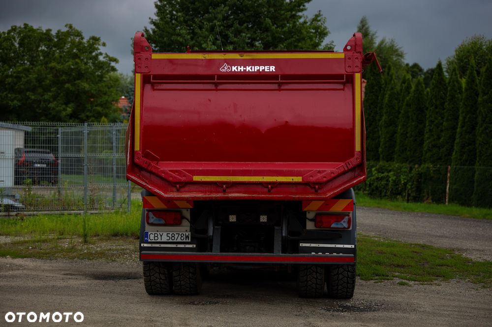 MAN TGS 41.440 8X8 - 7