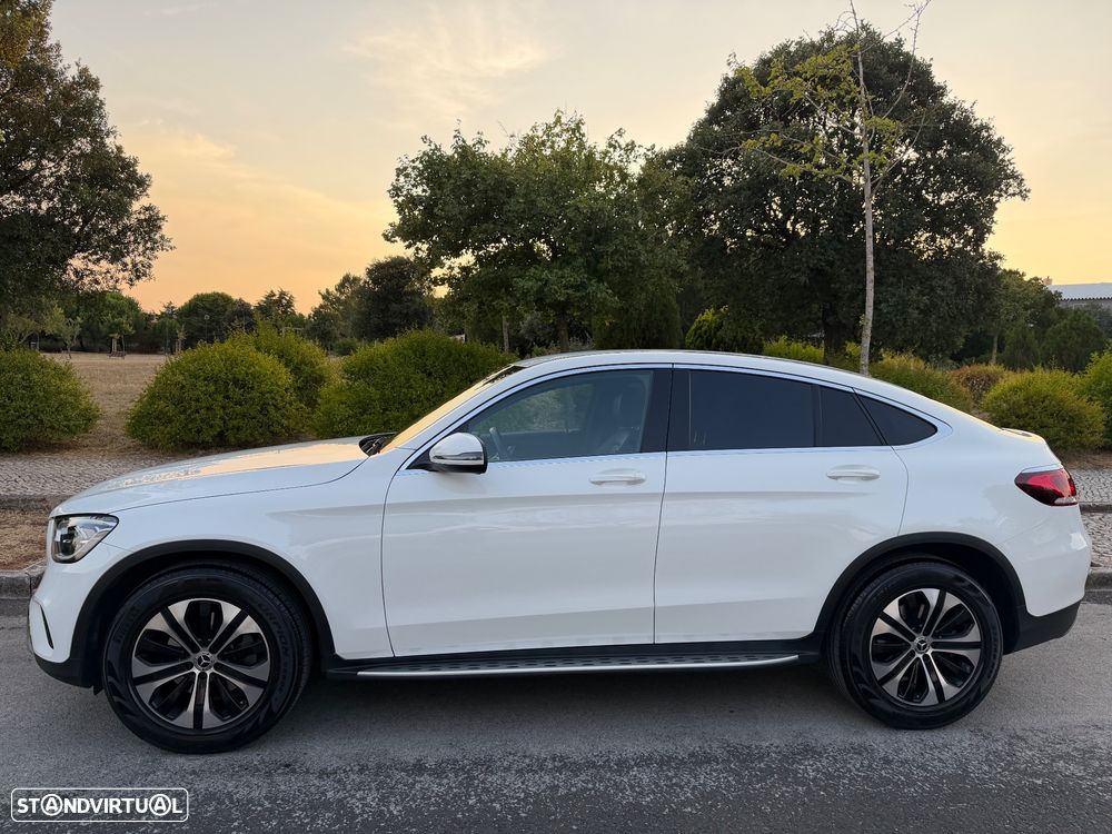 Mercedes-Benz GLC 220 d Coupé 4Matic - 3