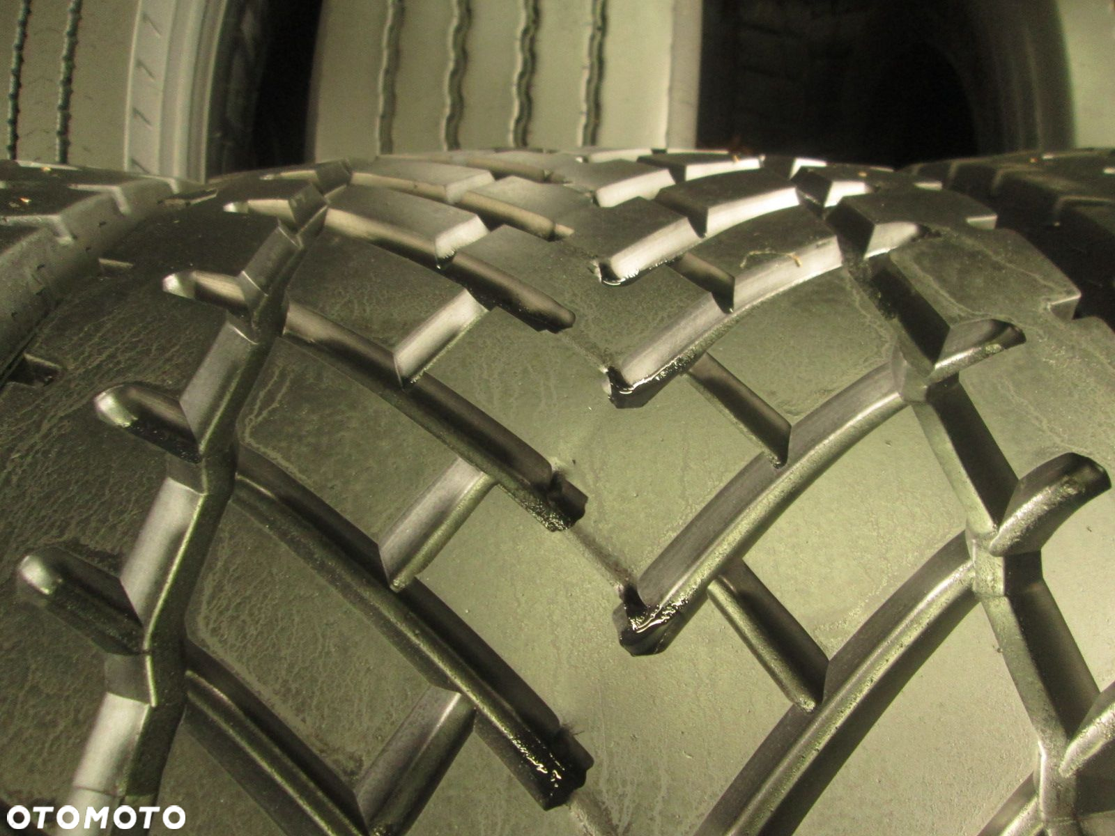 315/45R22,5 Goodyear KMAX D. Opony ciężarowe - 10