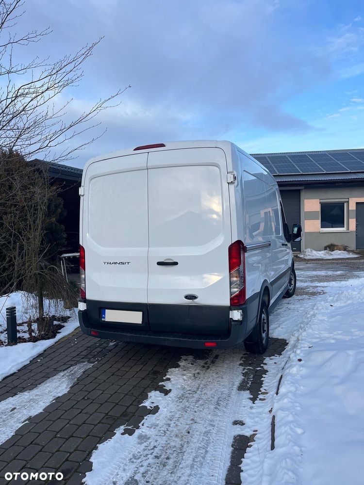 Ford Transit Furgon - 4