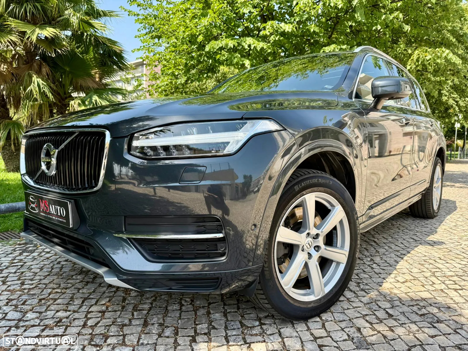 Volvo XC 90 2.0 T8 PHEV Excellence AWD - 23