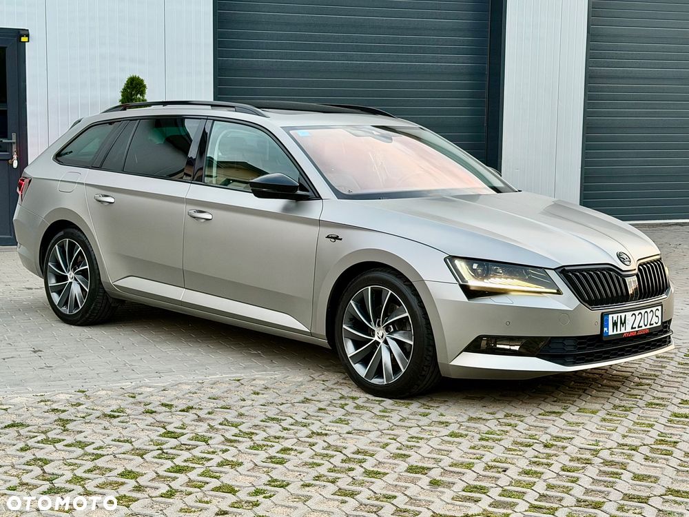 Skoda Superb 2.0 TDI L&K DSG - 13
