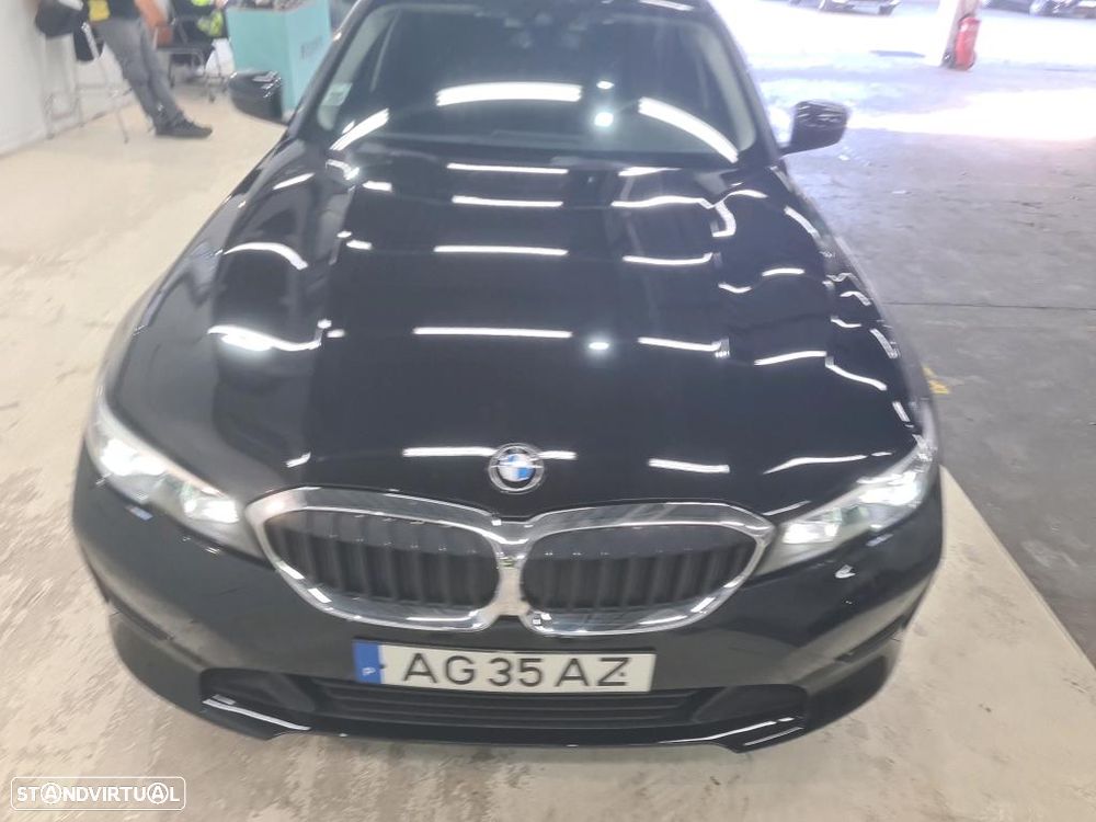 BMW 330 e Corporate Edition Auto - 9