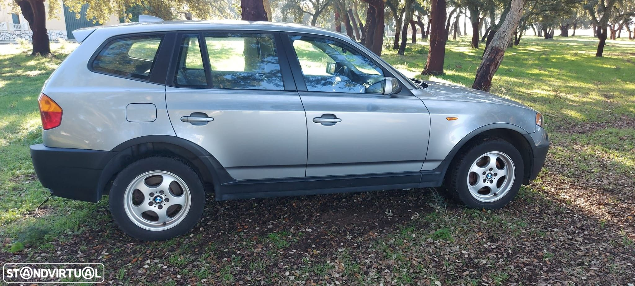 BMW X3 2.0 d - 2