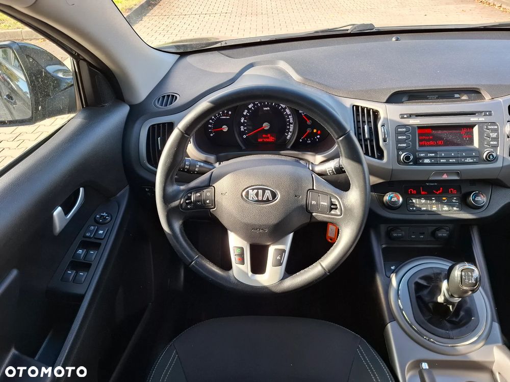 Kia Sportage - 22