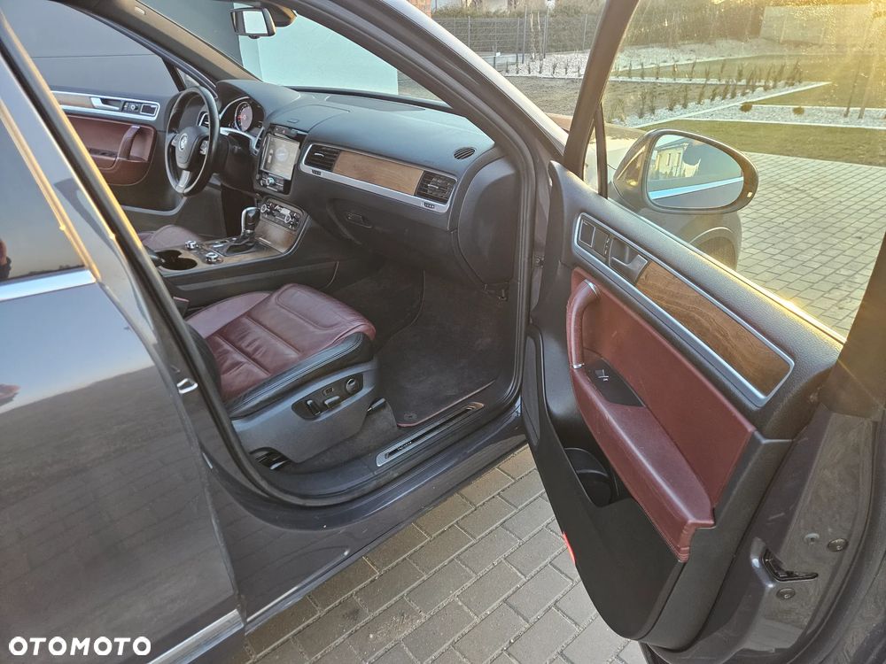 Volkswagen Touareg 3.0 V6 TDI Blue Motion DPF Automatik Exclusive - 18