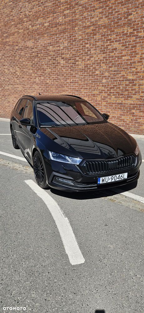 Skoda Octavia 2.0 TDI Style DSG - 11