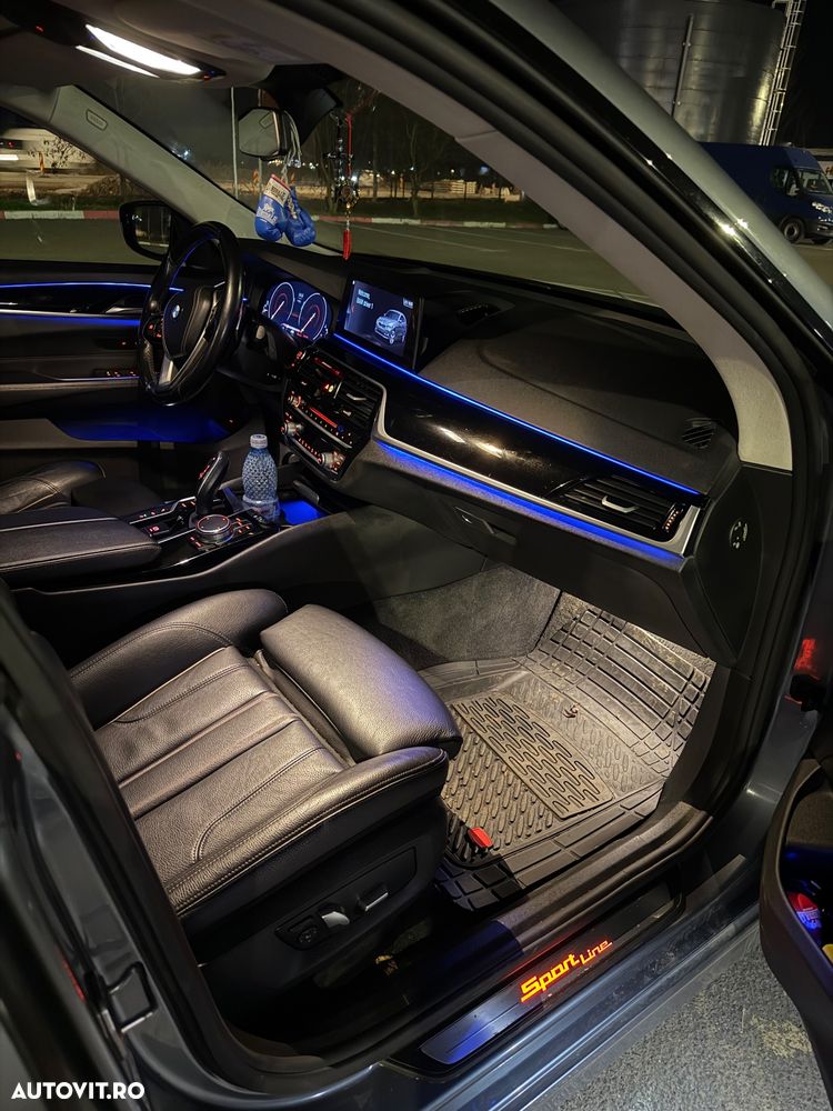 BMW Seria 6 620d Gran Turismo Sport Line - 7