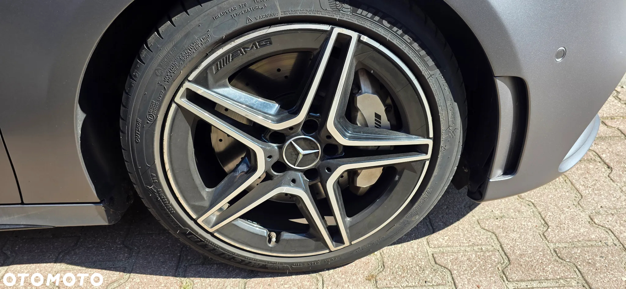 Mercedes-Benz Klasa A 35 AMG 4-Matic 7G-DCT - 28