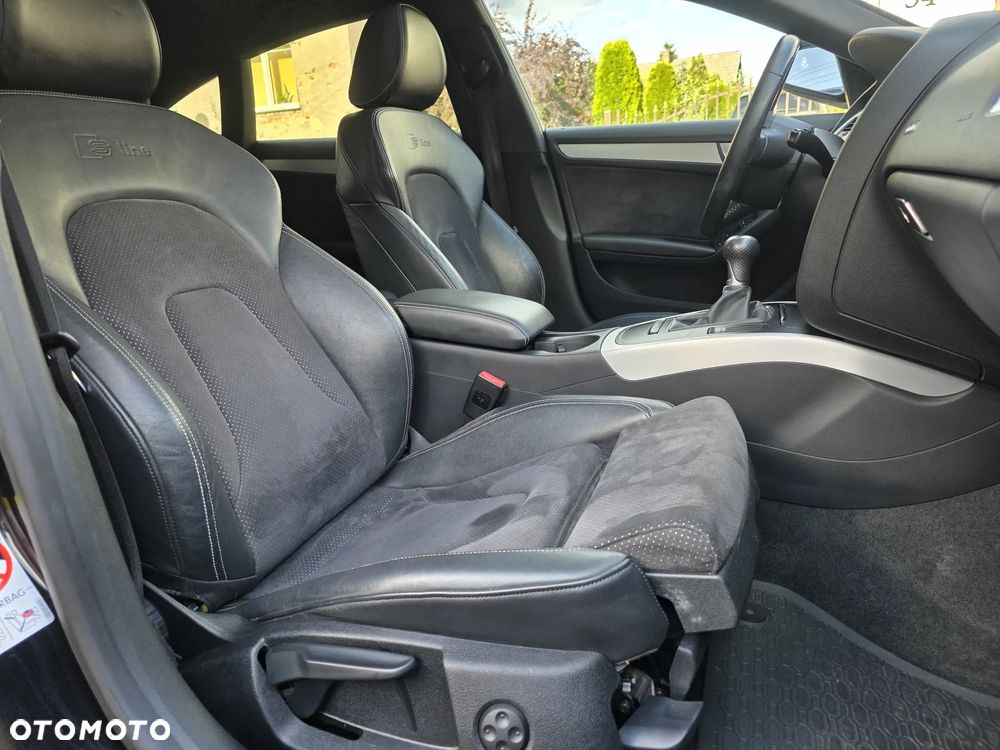 Audi A5 Sportback 2.0 TDI quattro DPF - 16
