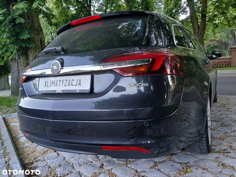 Opel Insignia - 27