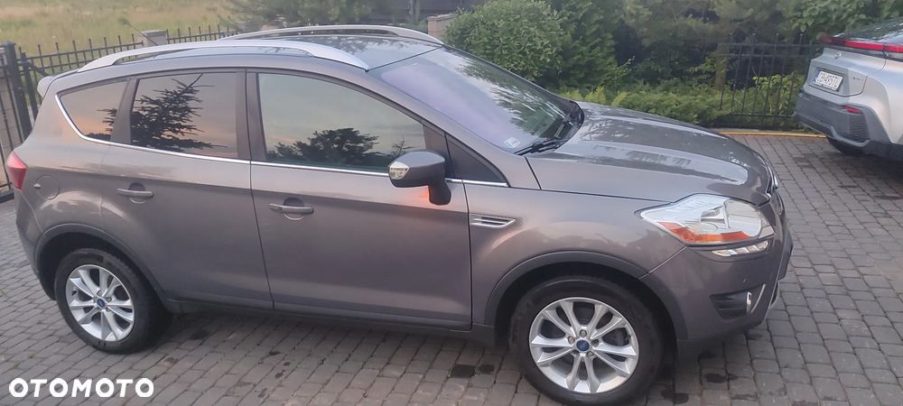 Ford Kuga 2.0 TDCi 4x4 Titanium - 5