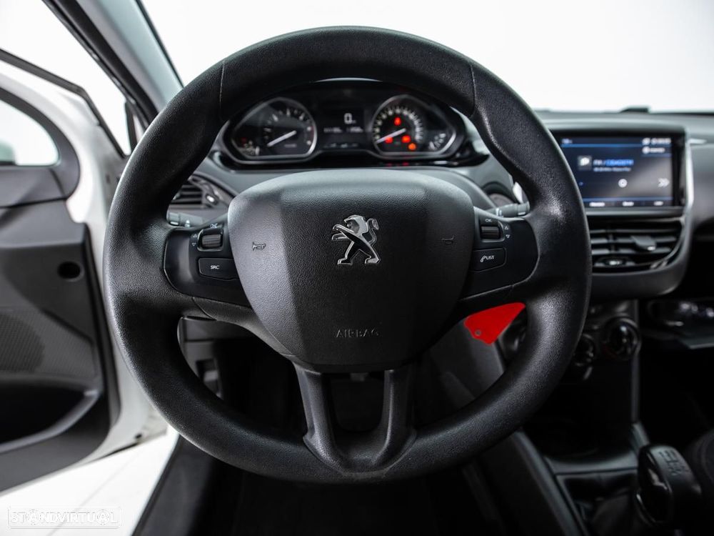 Peugeot 208 Van 1.5 BlueHDi c/IVA - 13