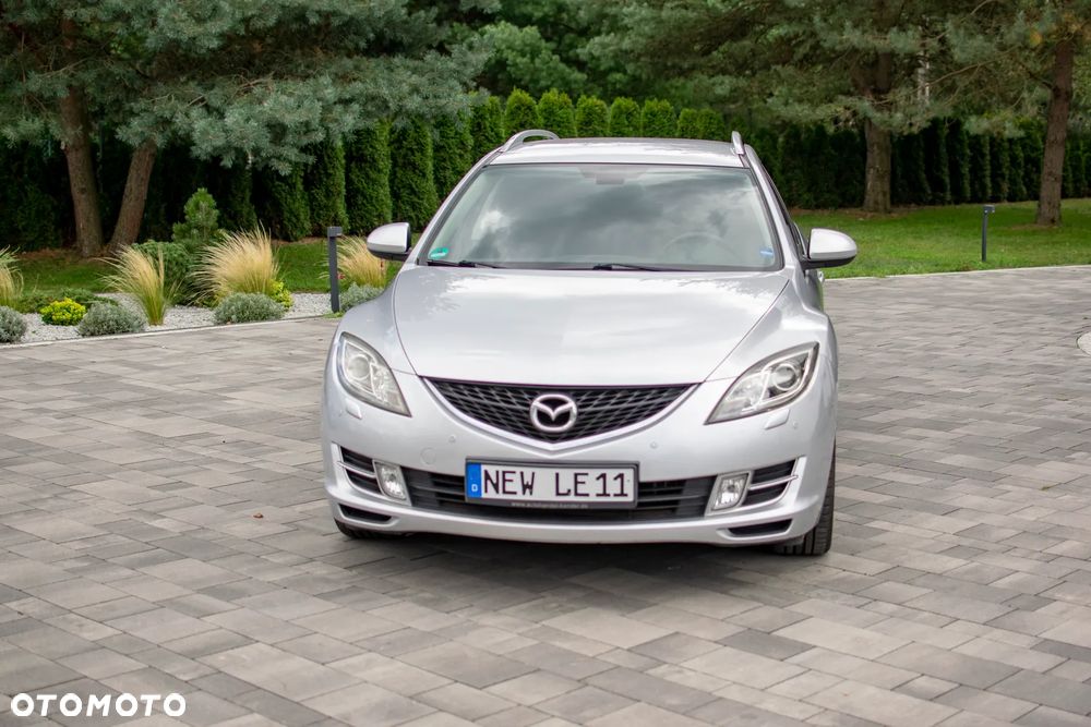 Mazda 6 - 8