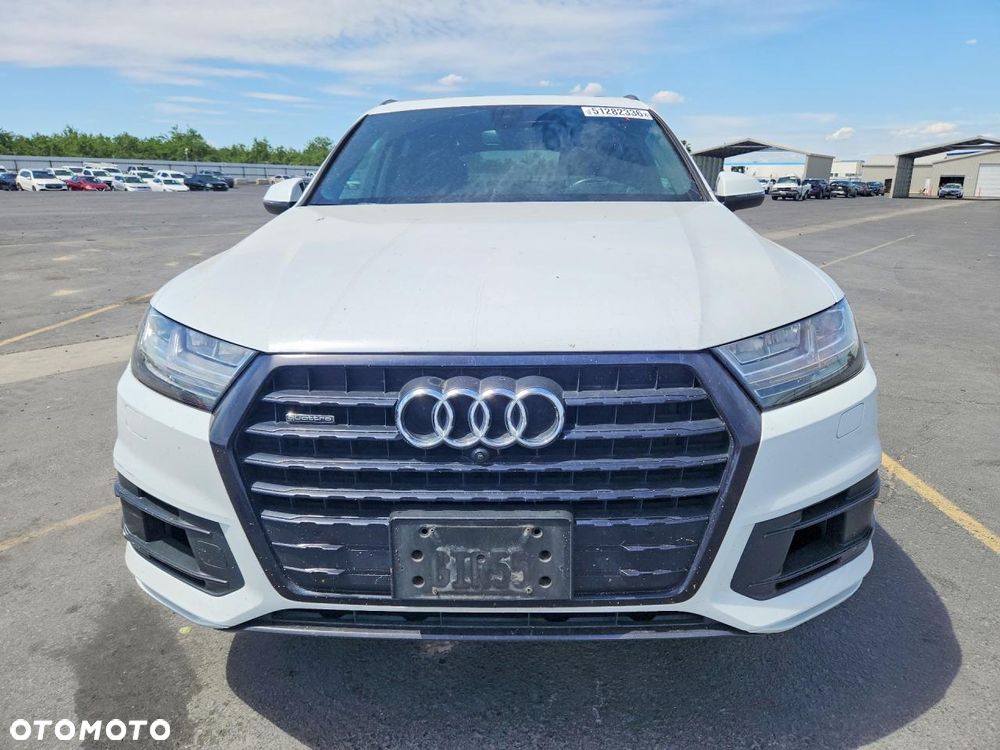 Audi Q7 3.0 TFSI Quattro Tiptronic - 2