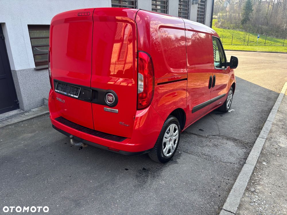 Fiat Doblo - 5