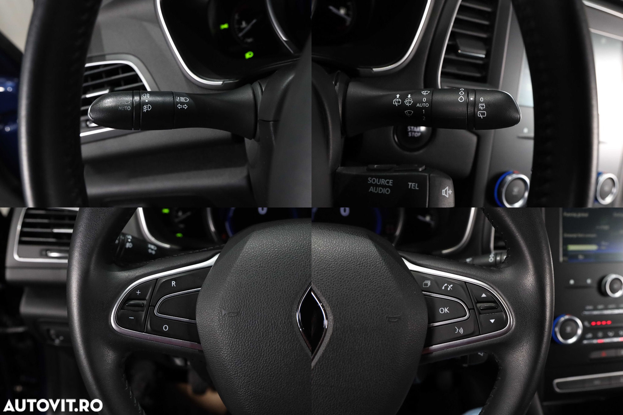 Renault Megane ENERGY dCi 110 LIMITED - 14
