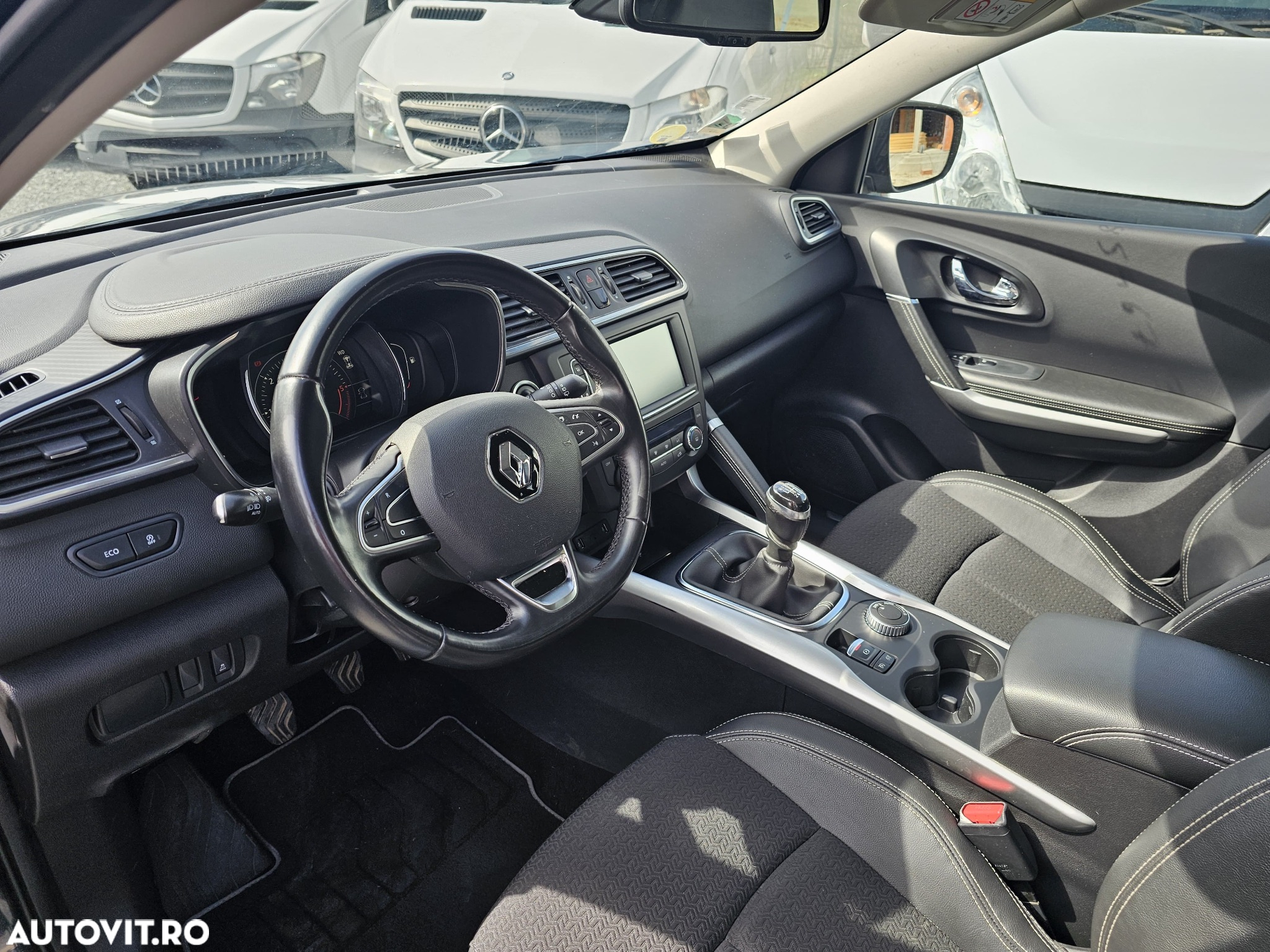 Renault Kadjar 1.6 DCI 4X4 Intens - 6