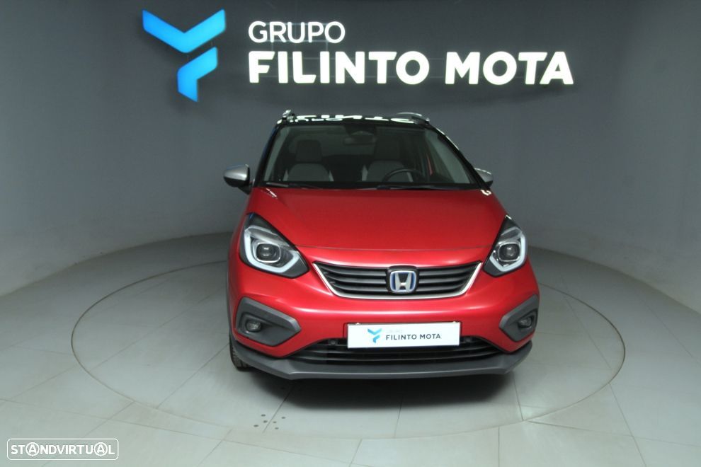 Honda Jazz 1.5 i-MMD Executive - 1