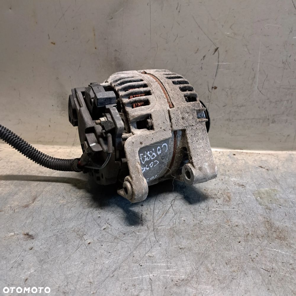 OPEL CORSA COMBO ALTERNATOR BOSCH 0124415023 - 4