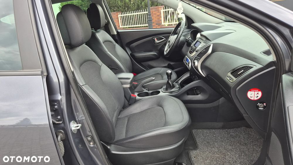 Hyundai ix35 2.0 2WD Comfort - 12