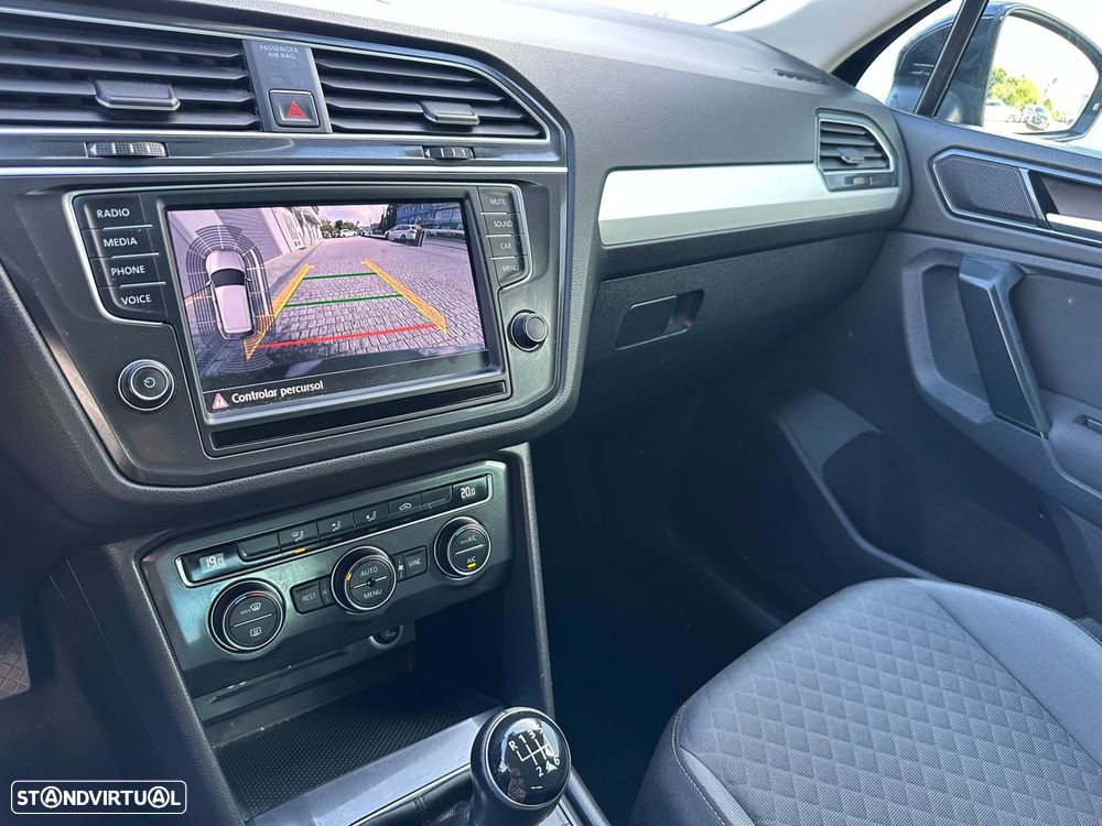 VW Tiguan 1.6 TDI Trendline - 9