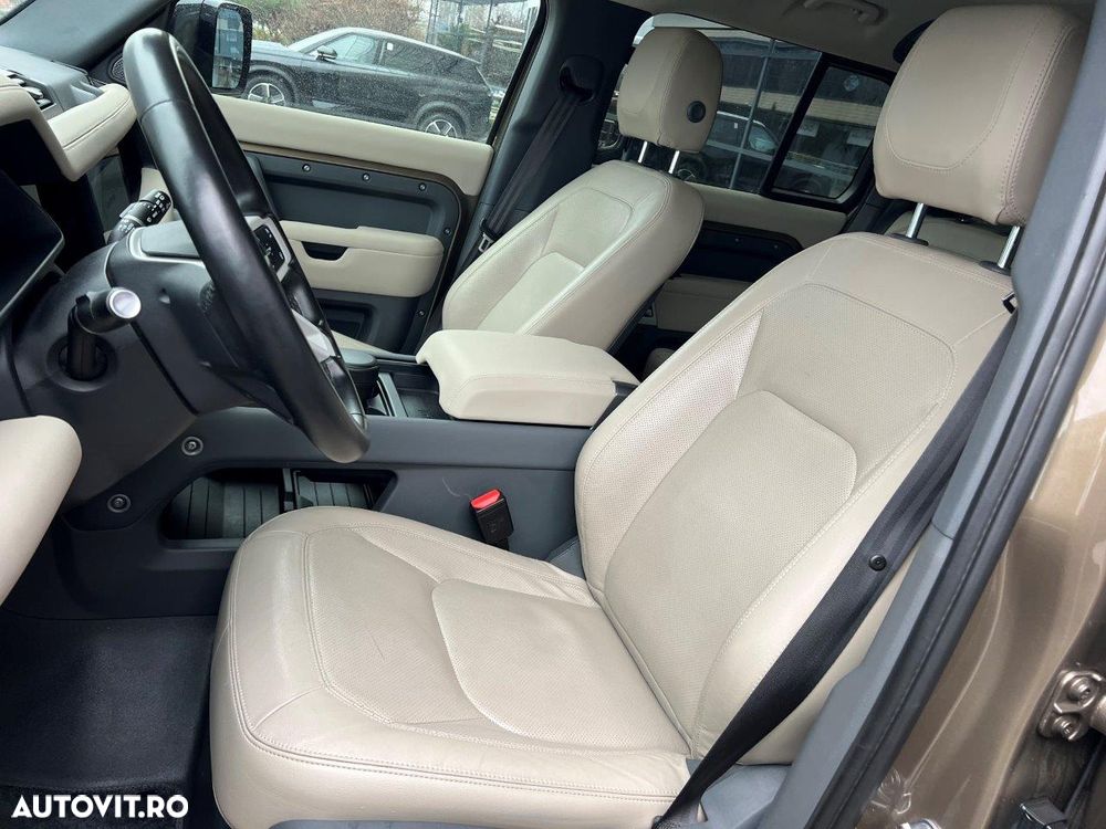 Land Rover Defender 110 3.0 D250 MHEV XS Edition - 7