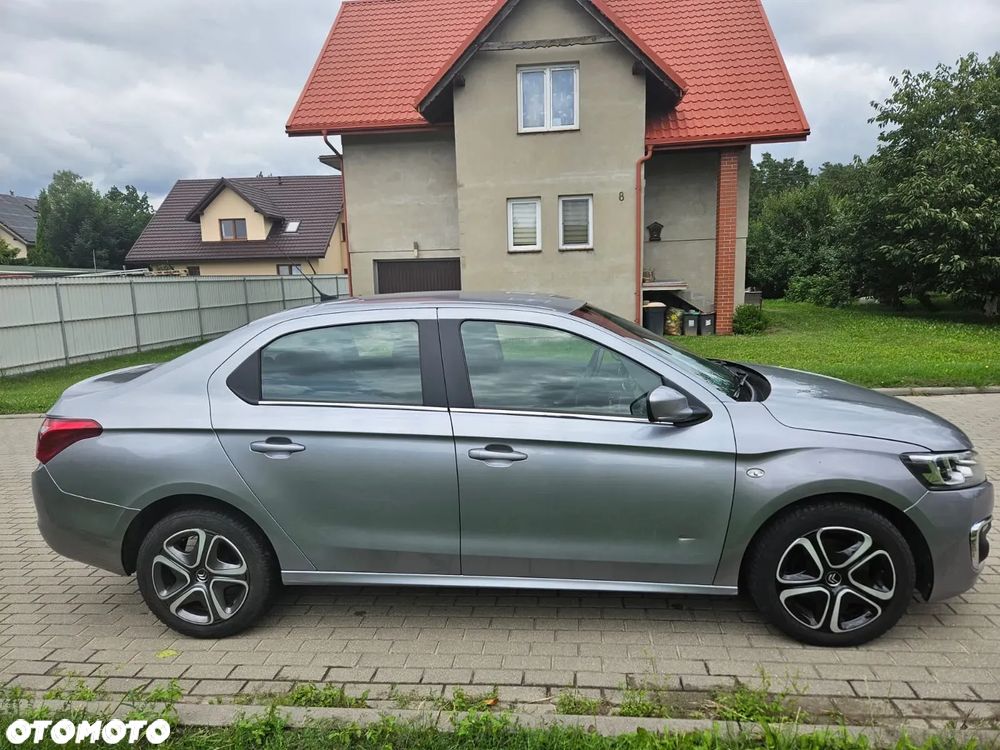 Citroën C-Elysée 1.6 BlueHDi Exclusive - 3