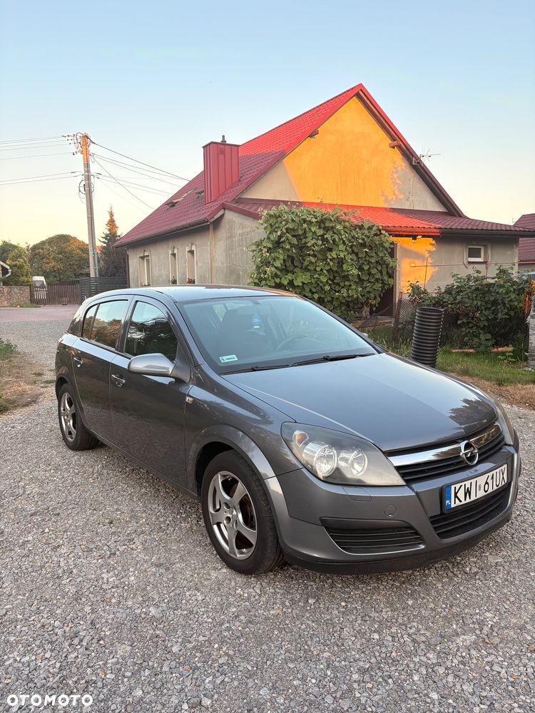 Opel Astra 1.6 Enjoy - 3