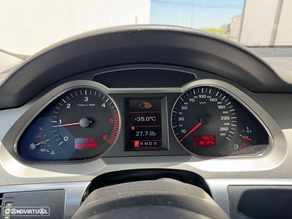 Audi A6 Allroad 2.7 TDi V6 FPD - 7