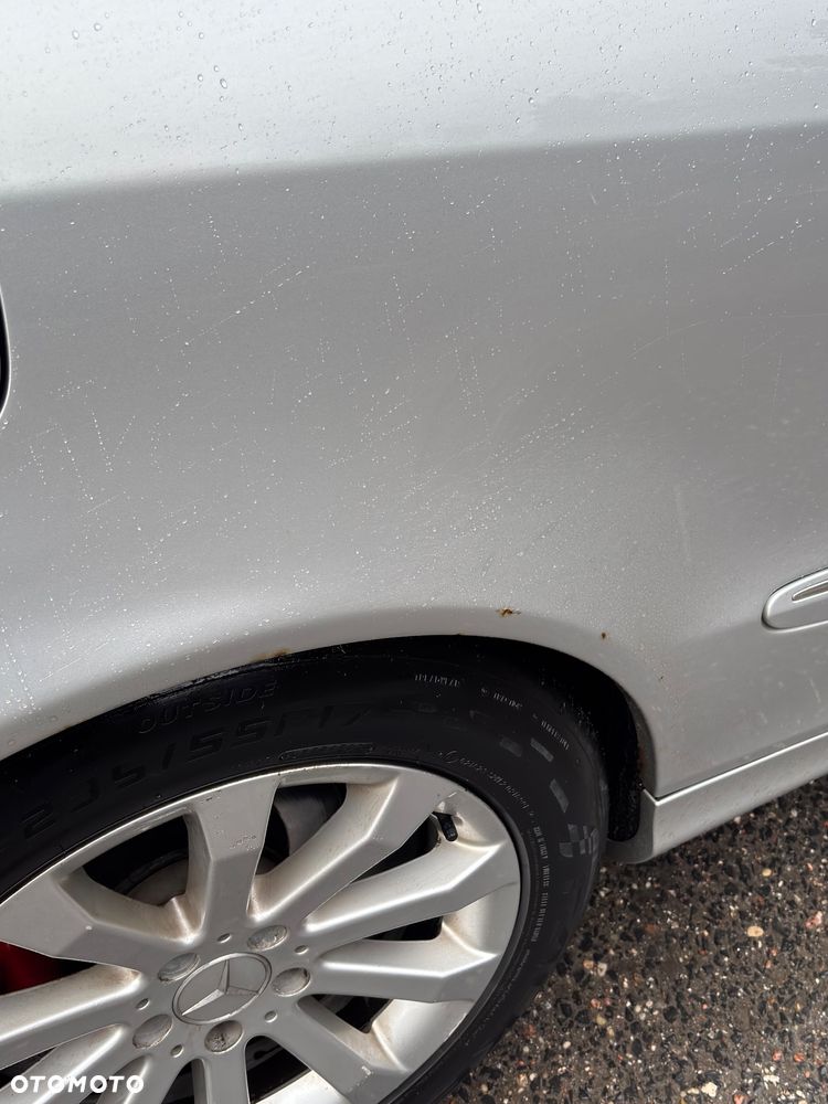 Mercedes-Benz CLK - 8