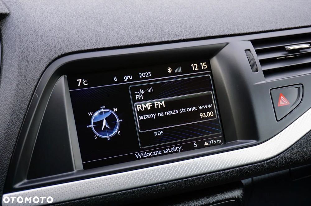 Citroën C5 HDi 165 FAP CrossTourer - 32