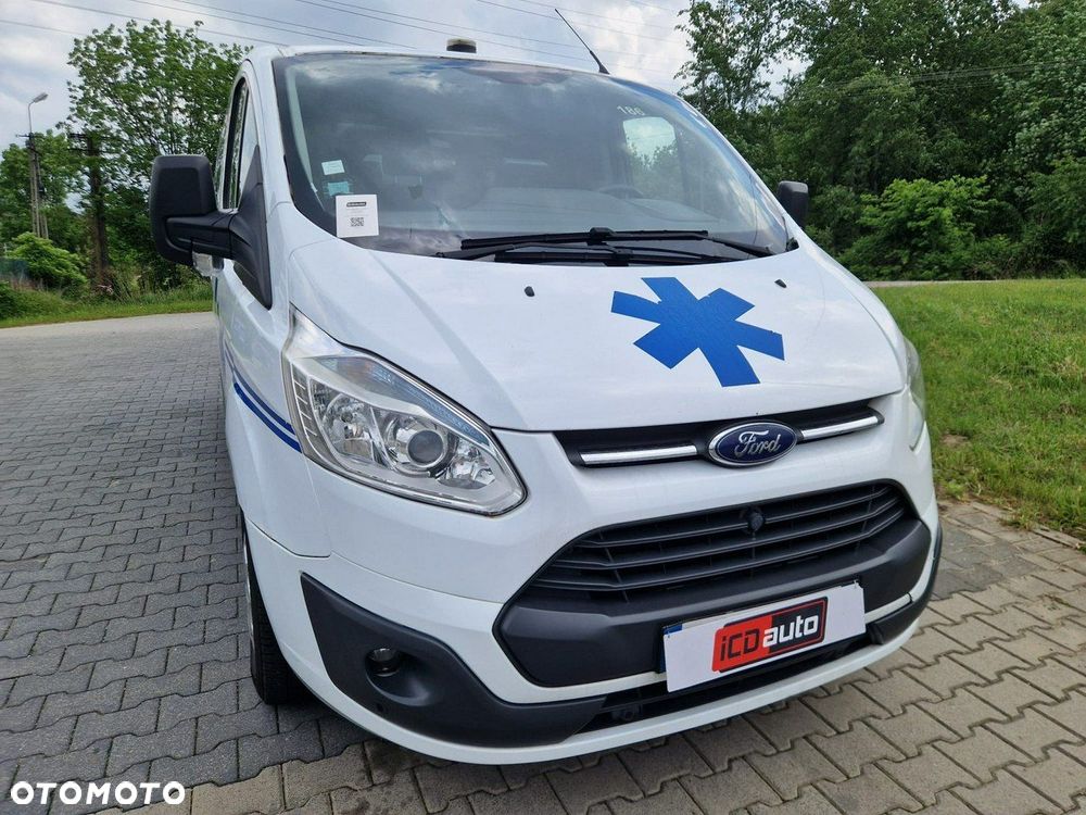 Ford Transit Custom - 2
