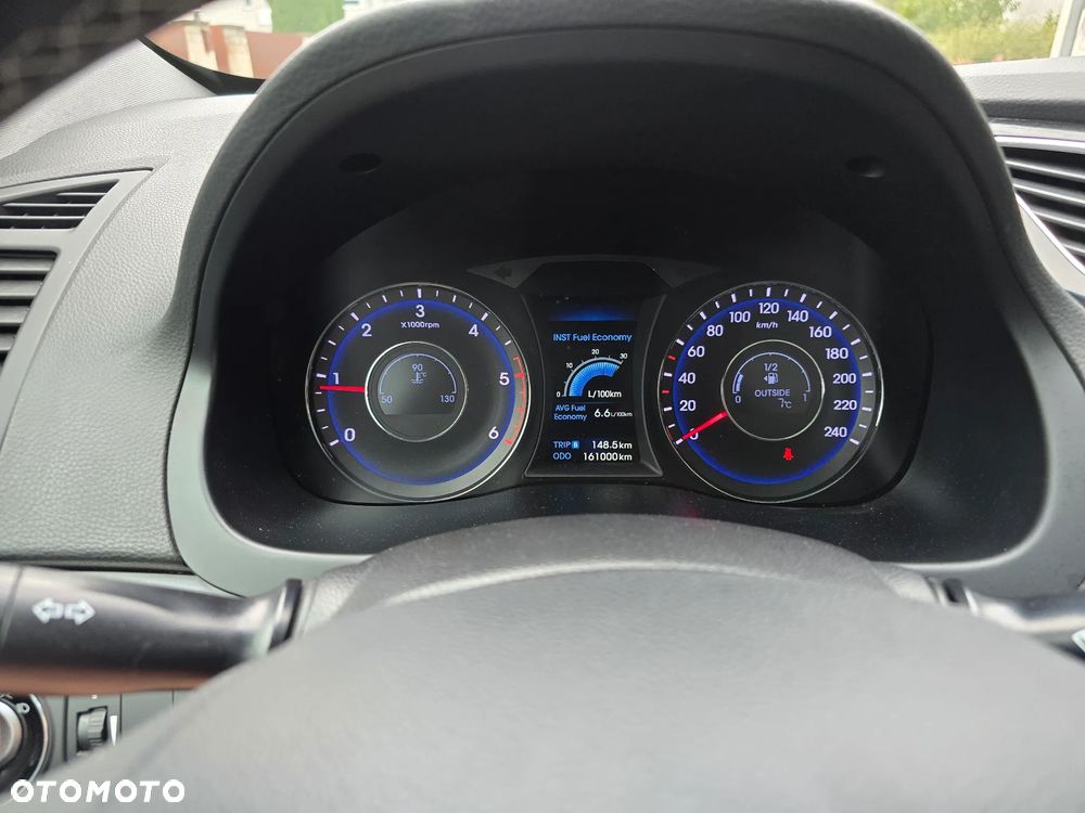 Hyundai i40 i40cw 1.7 CRDi Premium - 28