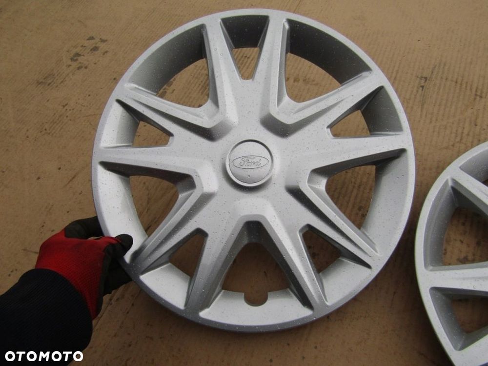 1x Kołpak 15 Ford Fiesta MK7 MK8 B-MAX Focus Ecosport - 6