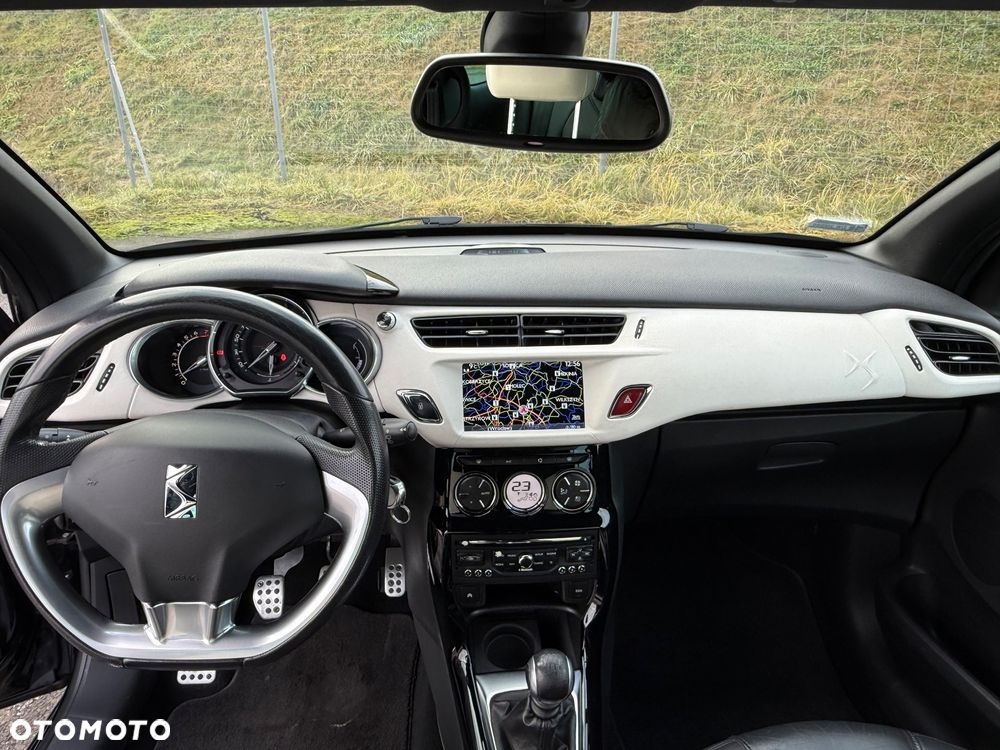Citroën DS3 THP 155 Ultra-Prestige - 12