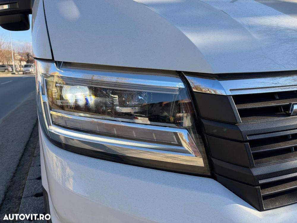 Volkswagen Crafter - 6