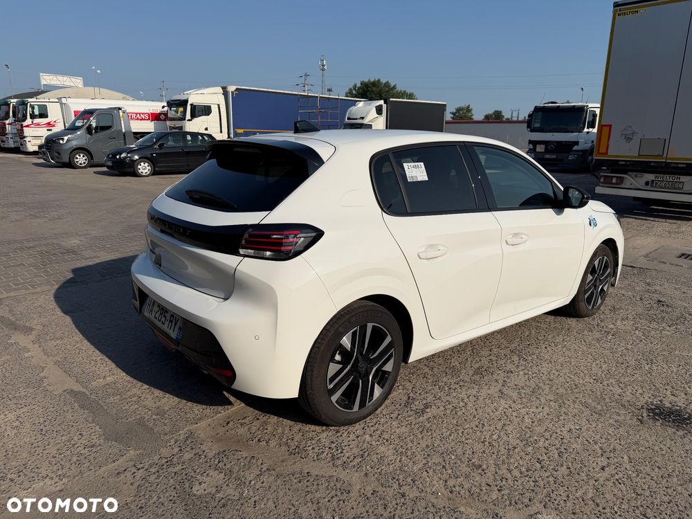 Peugeot 208 Benzin 100 Allure - 4