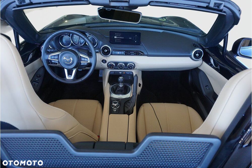 Mazda MX-5 SKYACTIV-G 1.5 - 9