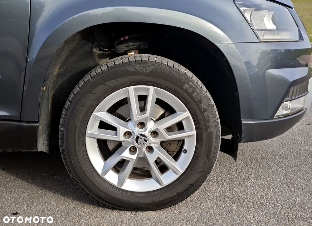 Skoda Yeti Out 2.0 TDI DPF 4x2 Ambition Green tec - 22