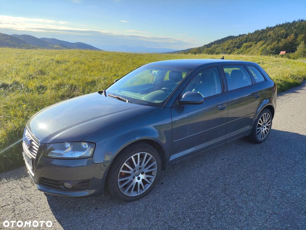 Audi A3 2.0 TFSI (DSG) S tronic Ambition - 3