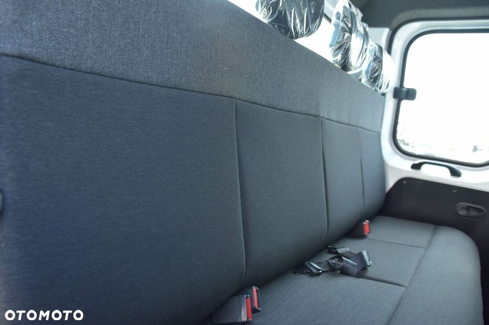 Renault Master Skrzynia otwarta Doka Zabudowa 7 Osób 2.0 170KM FWD - 24