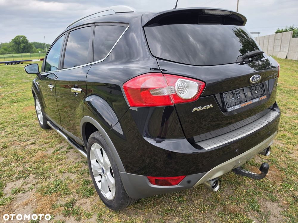 Ford Kuga 2.0 TDCi 2x4 Titanium - 9