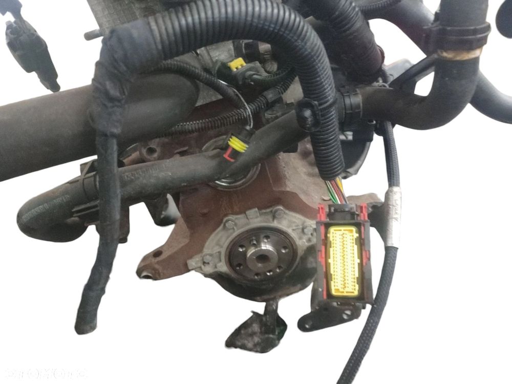 SILNIK KOMPLETNY FORD KA MK2 (2008-2016) 1.2 8V 69KM 169A4000 - 7