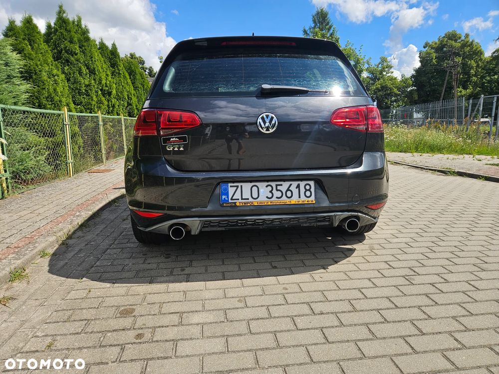 Volkswagen Golf GTI (BlueMotion Technology) DSG - 8