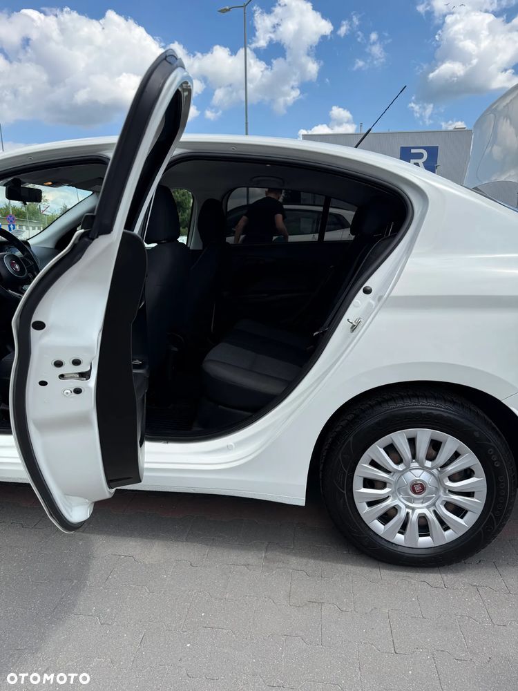 Fiat Tipo 1.4 16V Pop EU6d - 16